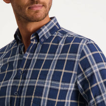 State of Art - Checked Blue Shirt