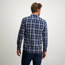 State of Art - Checked Blue Shirt