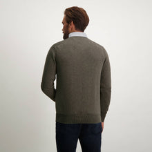 State of Art - Sepia V-Neck Jumper