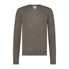State of Art - Sepia V-Neck Jumper