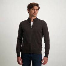 State of Art - Dark Brown Cardigan