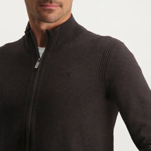 State of Art - Dark Brown Cardigan