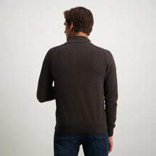 State of Art - Dark Brown Cardigan