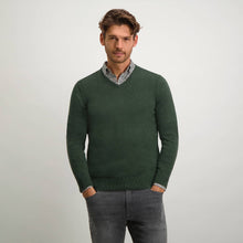 State of Art - Moss Green Jumper