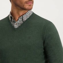 State of Art - Moss Green Jumper