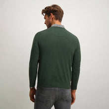 State of Art - Moss Green Jumper