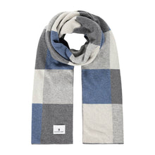 State of Art - Double Knit Check Scarf