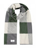 State of Art - Double Knit Check Scarf