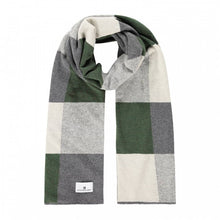 State of Art - Double Knit Check Scarf