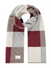State of Art - Double Knit Check Scarf