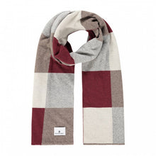 State of Art - Double Knit Check Scarf