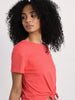 Molly Bracken - Tie Front Top