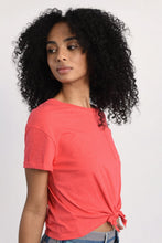 Molly Bracken - Tie Front Top