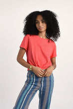 Molly Bracken - Tie Front Top