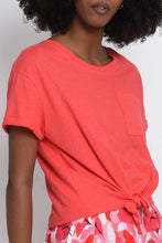 Molly Bracken - Tie Front Top