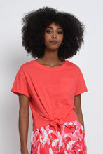 Molly Bracken - Tie Front Top