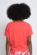 Molly Bracken - Tie Front Top