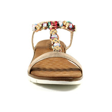 Lunar - Tempo Gold Sandal