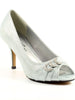 Lunar - Lyla Peep Toe Shoe