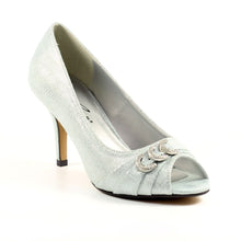 Lunar - Lyla Peep Toe Shoe