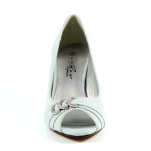 Lunar - Lyla Peep Toe Shoe