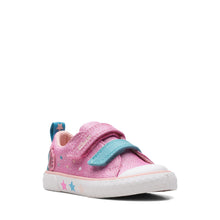 Clarks - Foxing Play T