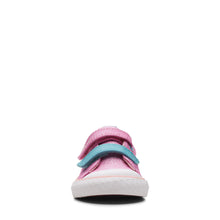 Clarks - Foxing Play T