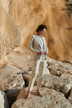 Feria - Sand Trouser Suit