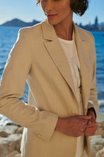 Feria - Sand Trouser Suit