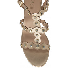 Lotus - Inaya Open-Toe Sandals