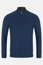 Benetti - Errol 1/4 Zip Jumper