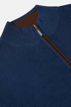 Benetti - Errol 1/4 Zip Jumper