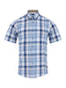 Daniel Grahame - Geneva Casual Check Shirt