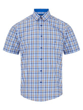Daniel Grahame - Sky Blue Geneva Shirt