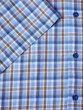 Daniel Grahame - Sky Blue Geneva Shirt