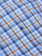 Daniel Grahame - Sky Blue Geneva Shirt