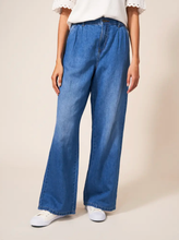 White Stuff - Ren Wide Leg Jeans