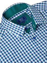 Daniel Grahame - Geneva Green Shirt