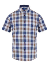 Daniel Grahame - Geneva Check Shirt