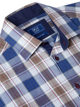 Daniel Grahame - Geneva Check Shirt