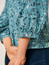 White Stuff - Bennie Tie Hem Shirt