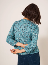 White Stuff - Bennie Tie Hem Shirt