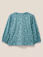 White Stuff - Bennie Tie Hem Shirt