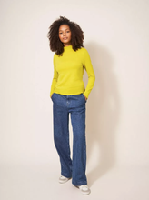 White Stuff - Camile High Neck Tee