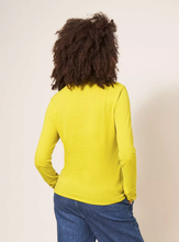 White Stuff - Camile High Neck Tee