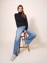 White Stuff - Camile High Neck Tee