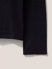 White Stuff - Camile High Neck Tee