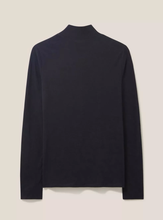 White Stuff - Camile High Neck Tee