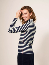 White Stuff - Camile High Neck Tee