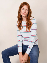White Stuff - Cassie Stripe Top